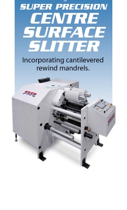 Introducing the DRC Super Precision Centre Surface Slitter

Incorporating cantilevered rewind mandrels